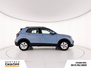 VOLKSWAGEN T-cross 1.0 tsi life 115cv dsg 4