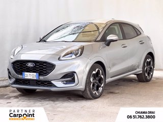 FORD Puma 1.0 ecoboost h st-line x 125cv 0