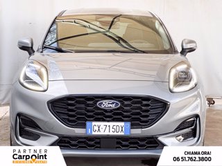 FORD Puma 1.0 ecoboost h st-line x 125cv 1