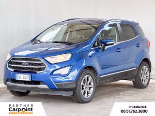 FORD Ecosport 1.0 ecoboost titanium s&s 125cv my19 GPL 0