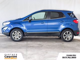 FORD Ecosport 1.0 ecoboost titanium s&s 125cv my19 GPL 2