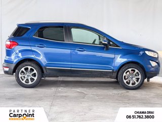 FORD Ecosport 1.0 ecoboost titanium s&s 125cv my19 GPL 4