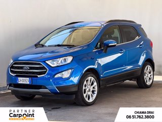 FORD Ecosport 1.0 ecoboost titanium s&s 125cv my20.25 0