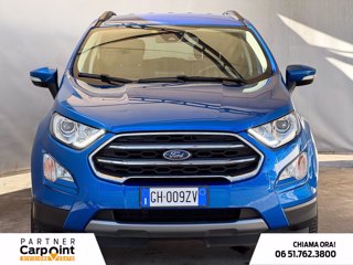 FORD Ecosport 1.0 ecoboost titanium s&s 125cv my20.25 1