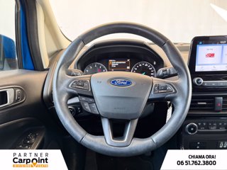 FORD Ecosport 1.0 ecoboost titanium s&s 125cv my20.25 17