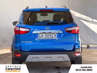 FORD Ecosport 1.0 ecoboost titanium s&s 125cv my20.25 3