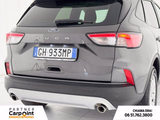 FORD Kuga 1.5 ecoboost connect 2wd 120cv 16