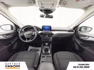 FORD Kuga 1.5 ecoboost connect 2wd 120cv 9