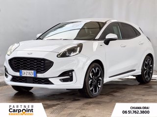 FORD Puma 1.0 ecoboost h st-line x s&s 125cv auto 0