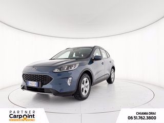 FORD Kuga 2.5 full hybrid connect 2wd 190cv e-shifter 0