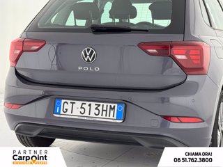 VOLKSWAGEN Polo 1.0 tsi life 95cv dsg 17