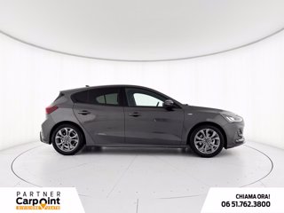 FORD Focus 1.0 ecoboost h st-line design 125cv powershift 4