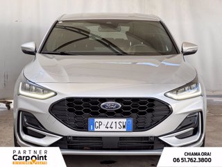 FORD Focus 1.0 ecoboost h st-line 125cv powershift 1