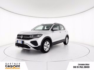 VOLKSWAGEN T-cross 1.0 tsi life 115cv dsg 0