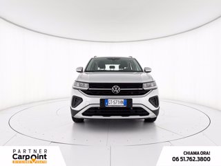 VOLKSWAGEN T-cross 1.0 tsi life 115cv dsg 1