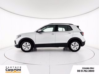 VOLKSWAGEN T-cross 1.0 tsi life 115cv dsg 2