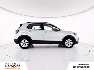 VOLKSWAGEN T-cross 1.0 tsi life 115cv dsg 4