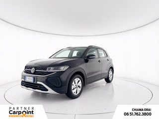 VOLKSWAGEN T-cross 1.0 tsi life 95cv 0