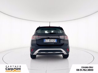 VOLKSWAGEN T-cross 1.0 tsi life 95cv 3