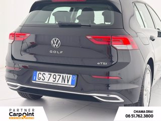 VOLKSWAGEN Golf 1.5 etsi evo style 130cv dsg 17