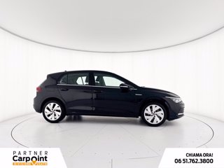 VOLKSWAGEN Golf 1.5 etsi evo style 130cv dsg 4