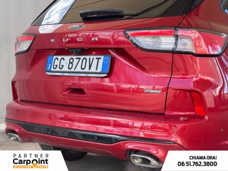 FORD Kuga 2.5 full hybrid st-line x 2wd 190cv cvt 17