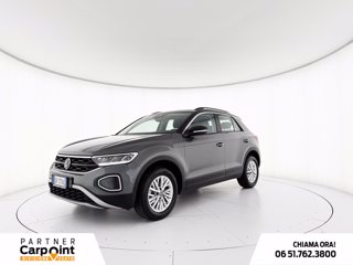 VOLKSWAGEN T-roc 2.0 tdi life 115cv 0