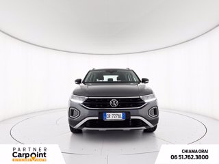 VOLKSWAGEN T-roc 2.0 tdi life 115cv 1