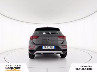 VOLKSWAGEN T-roc 2.0 tdi life 115cv 3