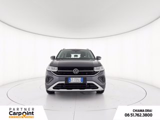 VOLKSWAGEN T-cross 1.0 tsi life 115cv dsg 1