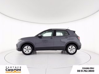 VOLKSWAGEN T-cross 1.0 tsi life 115cv dsg 2