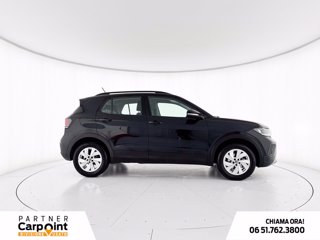 VOLKSWAGEN T-cross 1.0 tsi life 115cv dsg 10