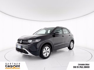 VOLKSWAGEN T-cross 1.0 tsi life 115cv dsg 2