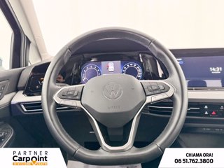 VOLKSWAGEN Golf 1.0 etsi evo life 110cv dsg 17