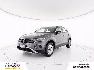 VOLKSWAGEN T-roc 2.0 tdi life 115cv 0