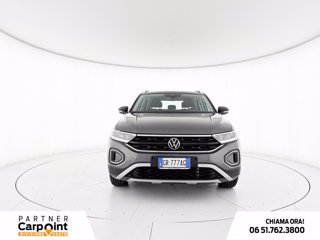 VOLKSWAGEN T-roc 2.0 tdi life 115cv 1