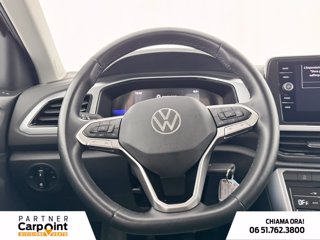 VOLKSWAGEN T-roc 2.0 tdi life 115cv 17