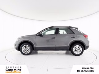 VOLKSWAGEN T-roc 2.0 tdi life 115cv 2