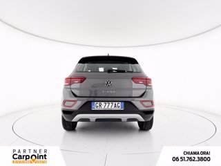 VOLKSWAGEN T-roc 2.0 tdi life 115cv 3