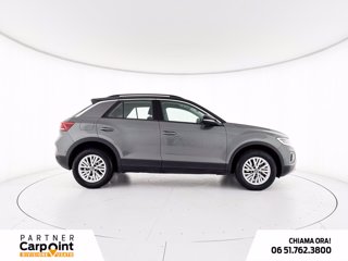 VOLKSWAGEN T-roc 2.0 tdi life 115cv 4