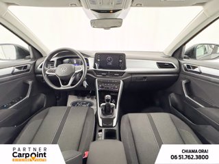 VOLKSWAGEN T-roc 2.0 tdi life 115cv 9