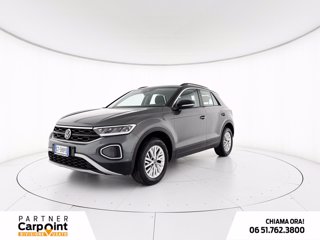 VOLKSWAGEN T-roc 2.0 tdi life 150cv dsg 0