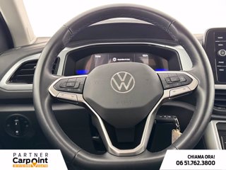 VOLKSWAGEN T-roc 2.0 tdi life 150cv dsg 17