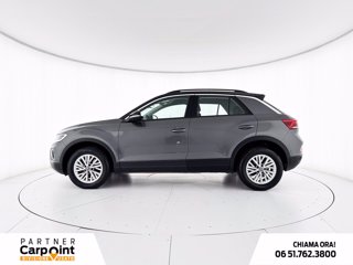 VOLKSWAGEN T-roc 2.0 tdi life 150cv dsg 2