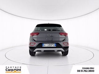 VOLKSWAGEN T-roc 2.0 tdi life 150cv dsg 3