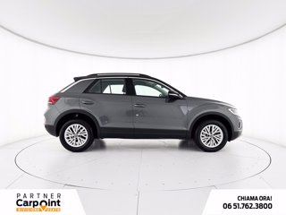 VOLKSWAGEN T-roc 2.0 tdi life 150cv dsg 4