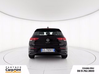 VOLKSWAGEN Golf 2.0 tdi life 115cv dsg 3