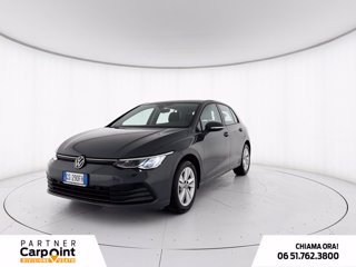 VOLKSWAGEN Golf 2.0 tdi life 115cv dsg 0