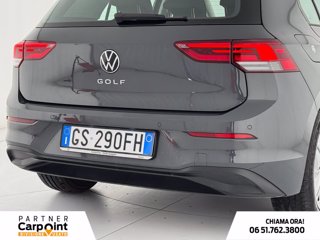 VOLKSWAGEN Golf 2.0 tdi life 115cv dsg 16