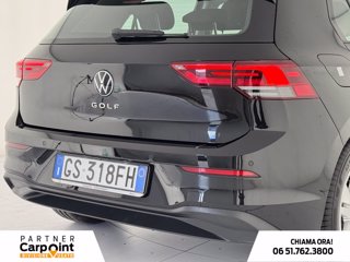 VOLKSWAGEN Golf 2.0 tdi life 115cv dsg 16